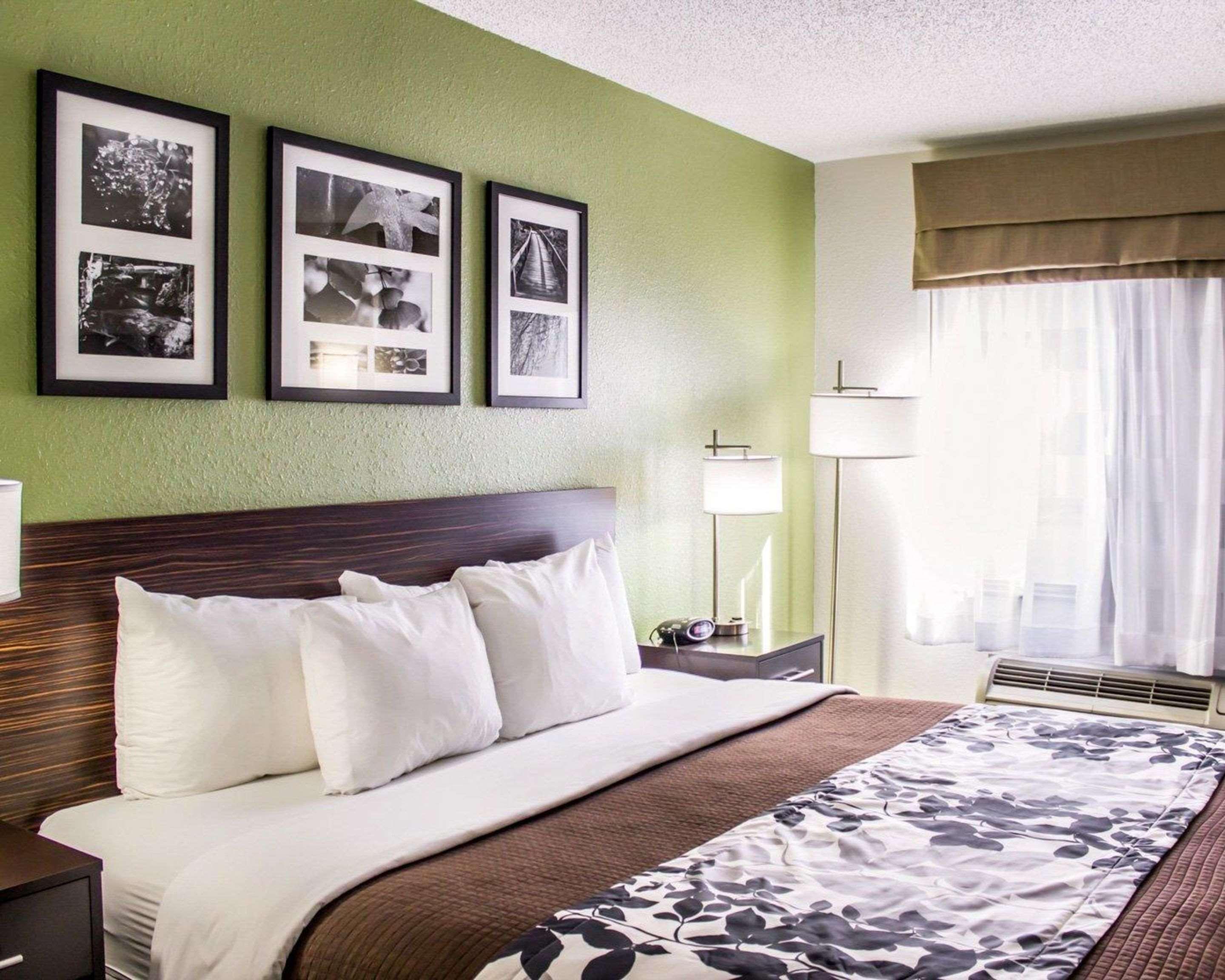 Sleep Inn Fayetteville I-95 מראה חיצוני תמונה