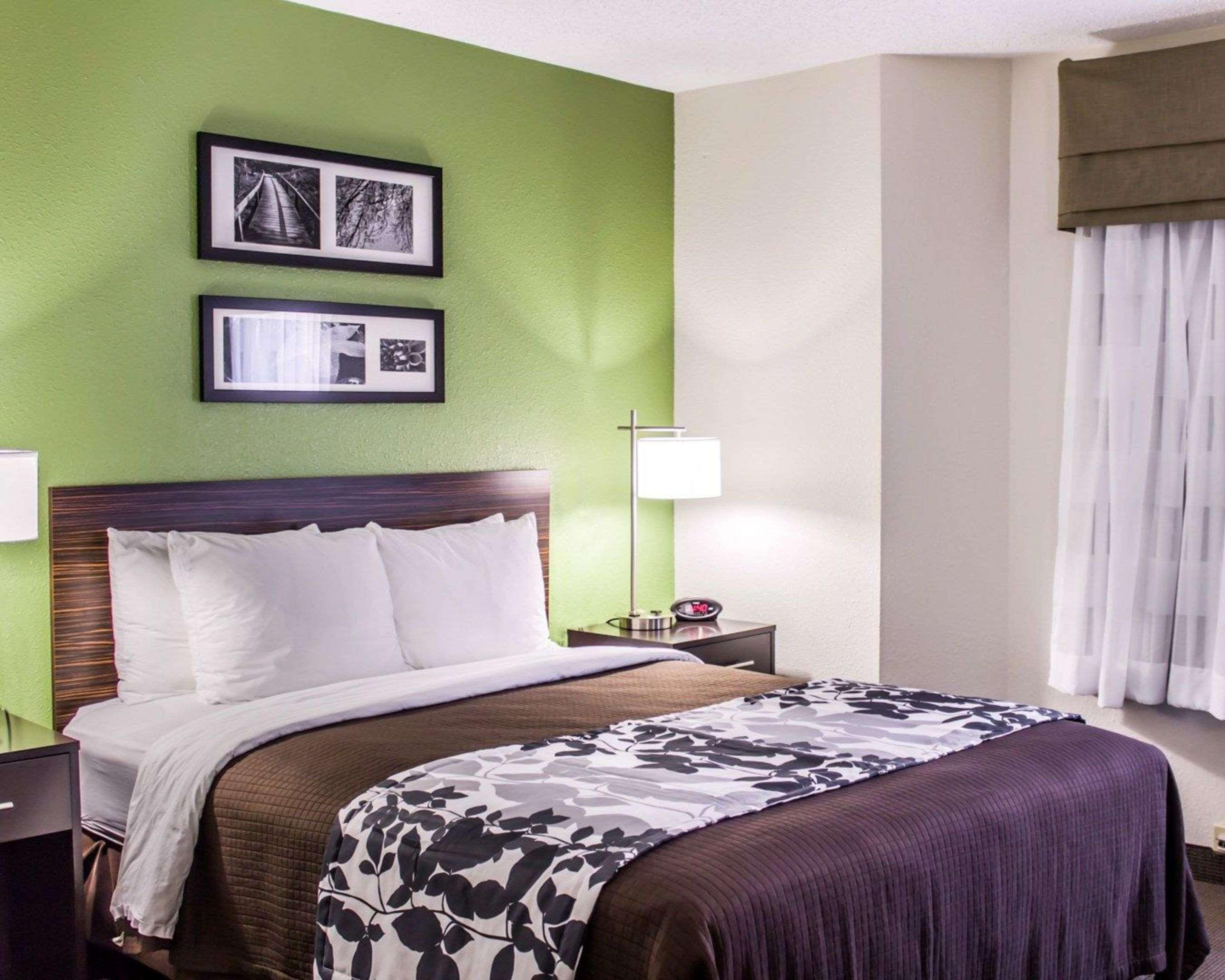Sleep Inn Fayetteville I-95 מראה חיצוני תמונה