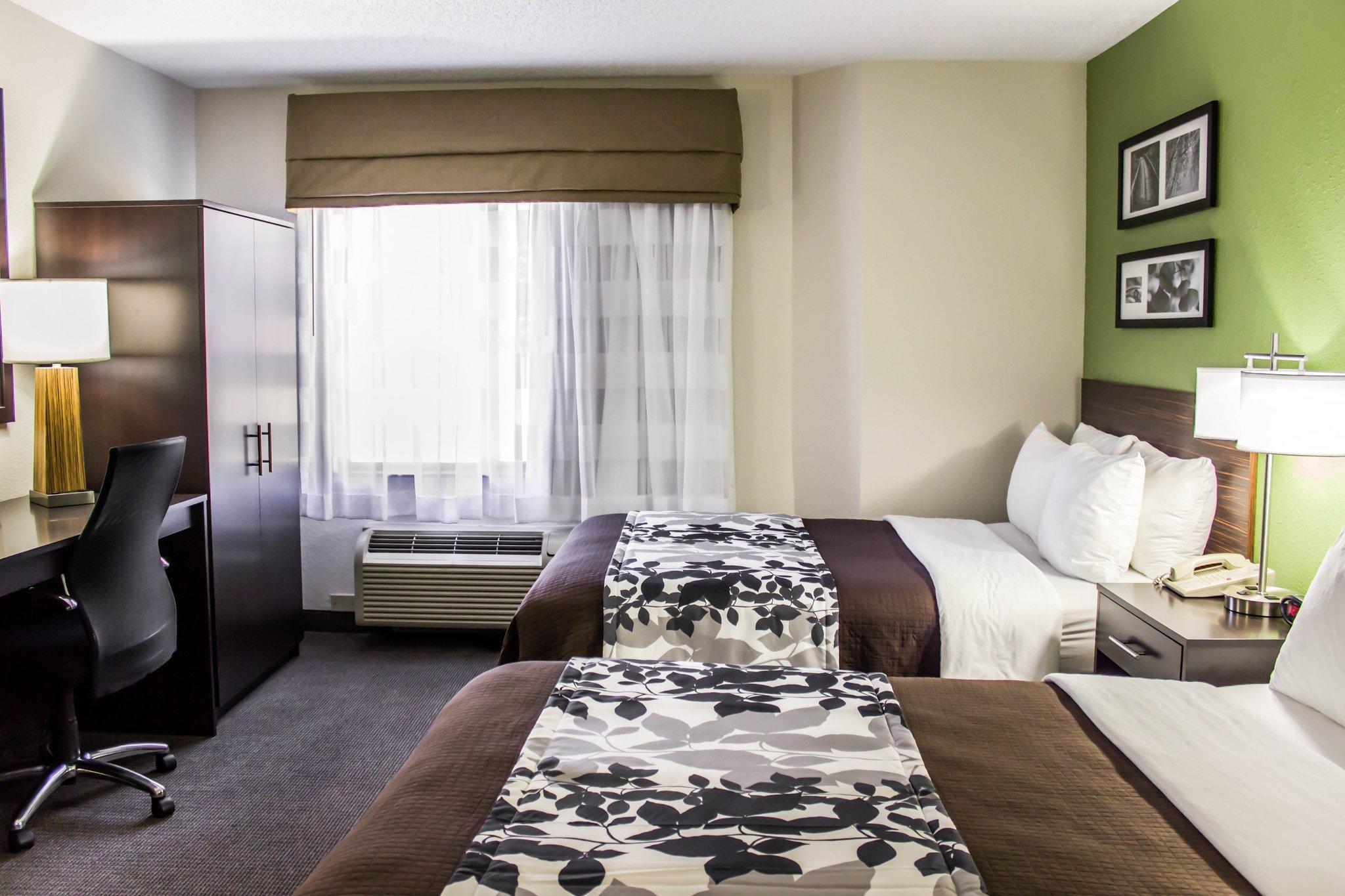 Sleep Inn Fayetteville I-95 מראה חיצוני תמונה