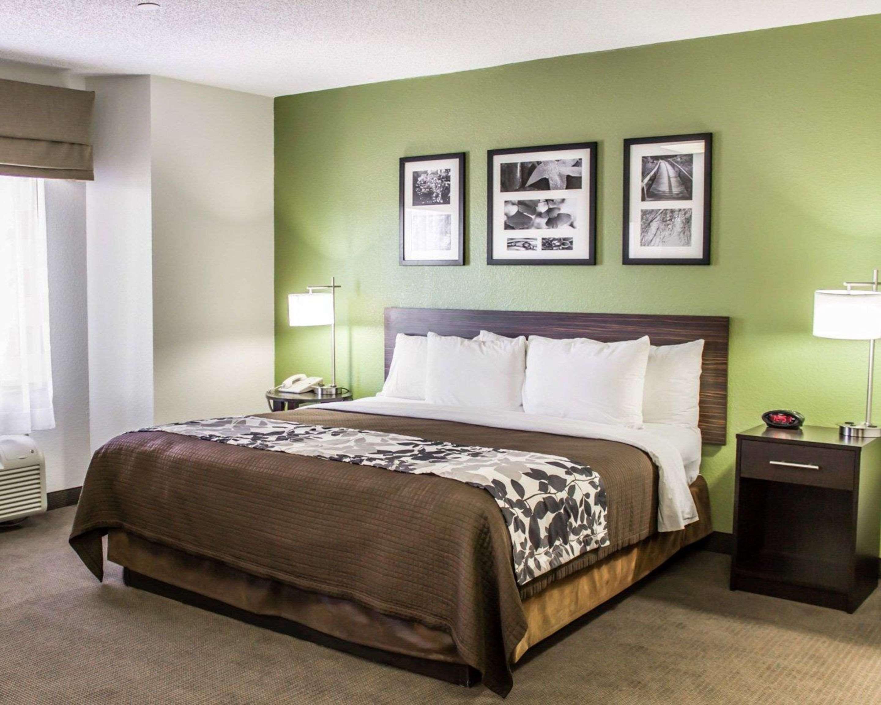 Sleep Inn Fayetteville I-95 מראה חיצוני תמונה