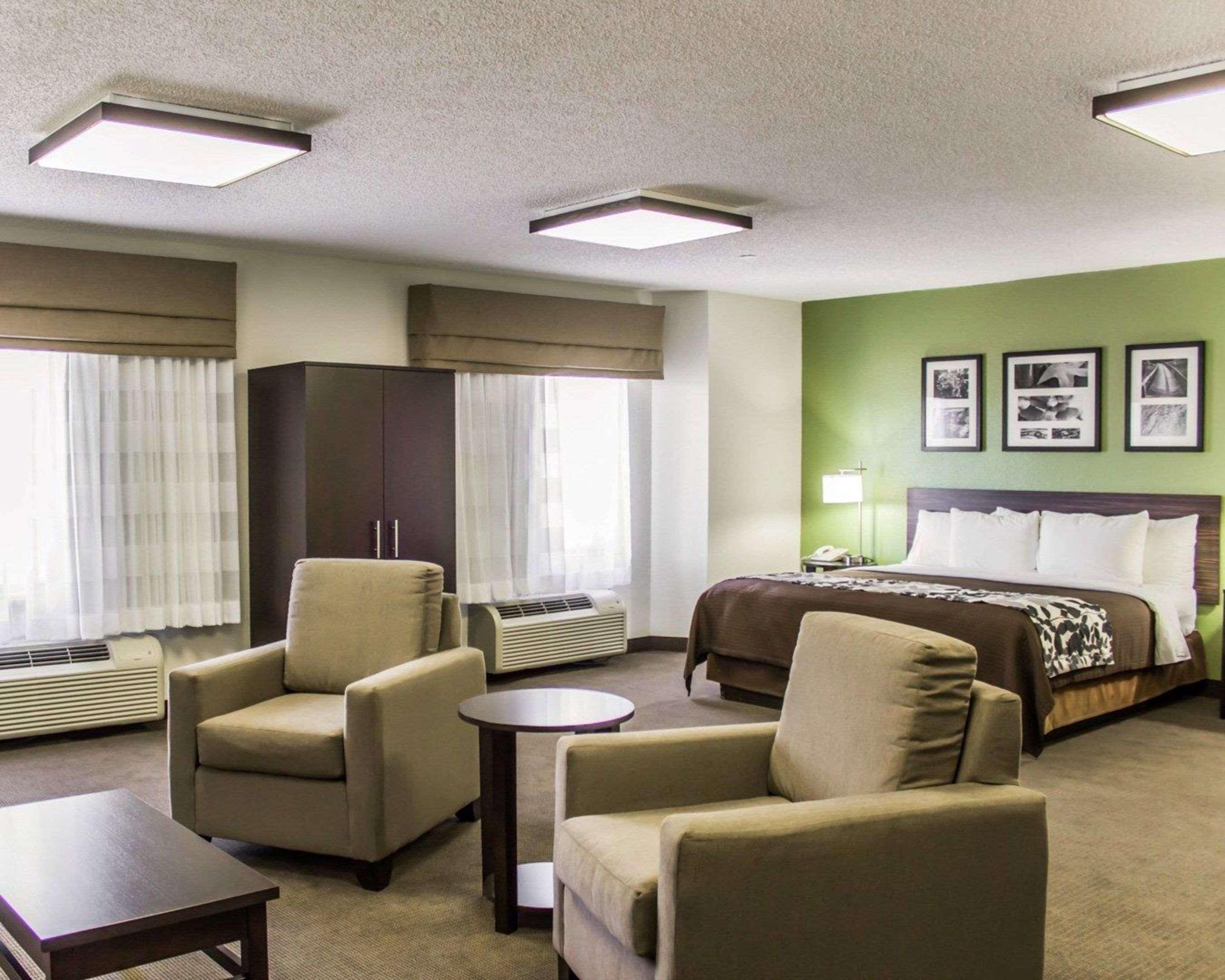 Sleep Inn Fayetteville I-95 מראה חיצוני תמונה