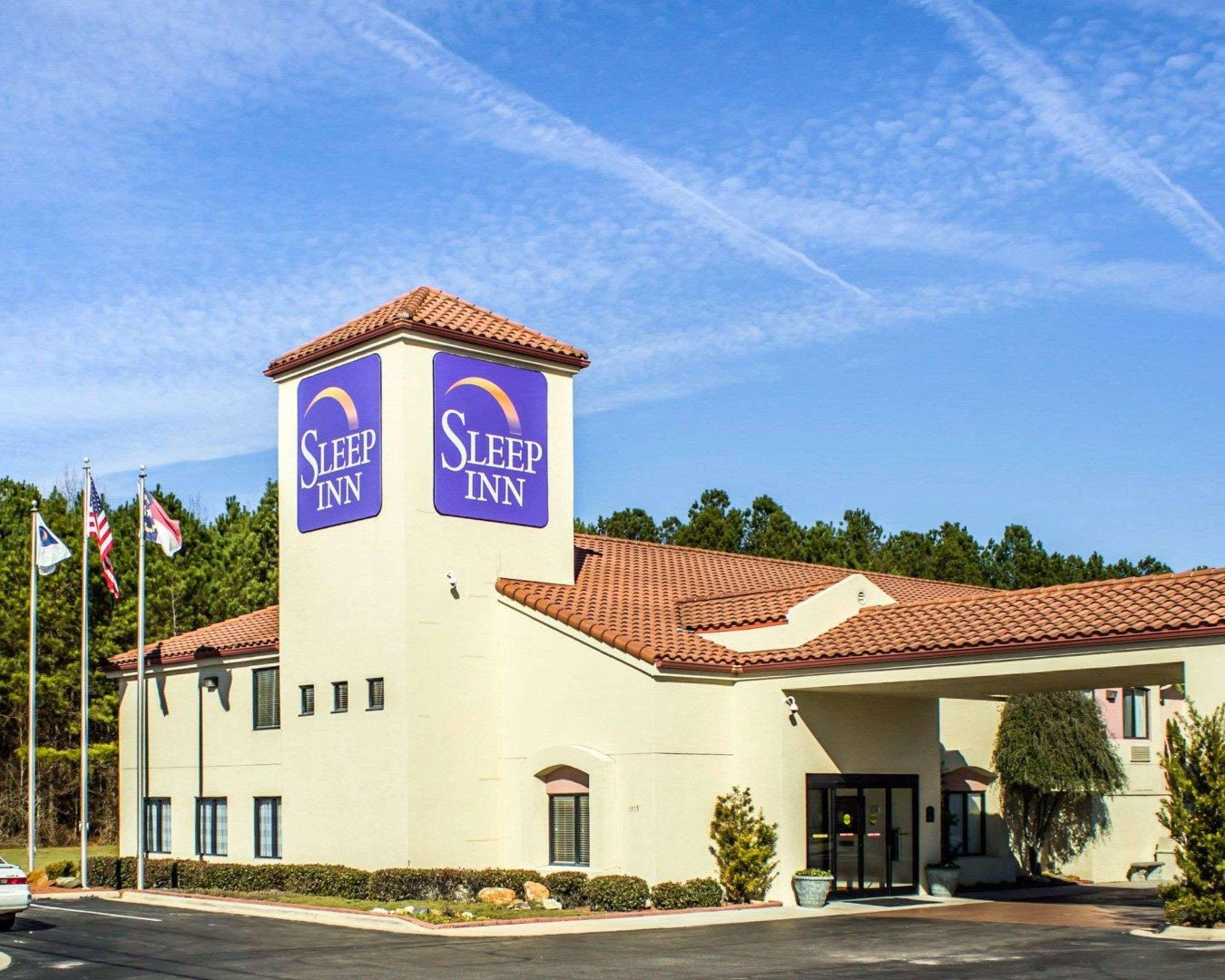 Sleep Inn Fayetteville I-95 מראה חיצוני תמונה
