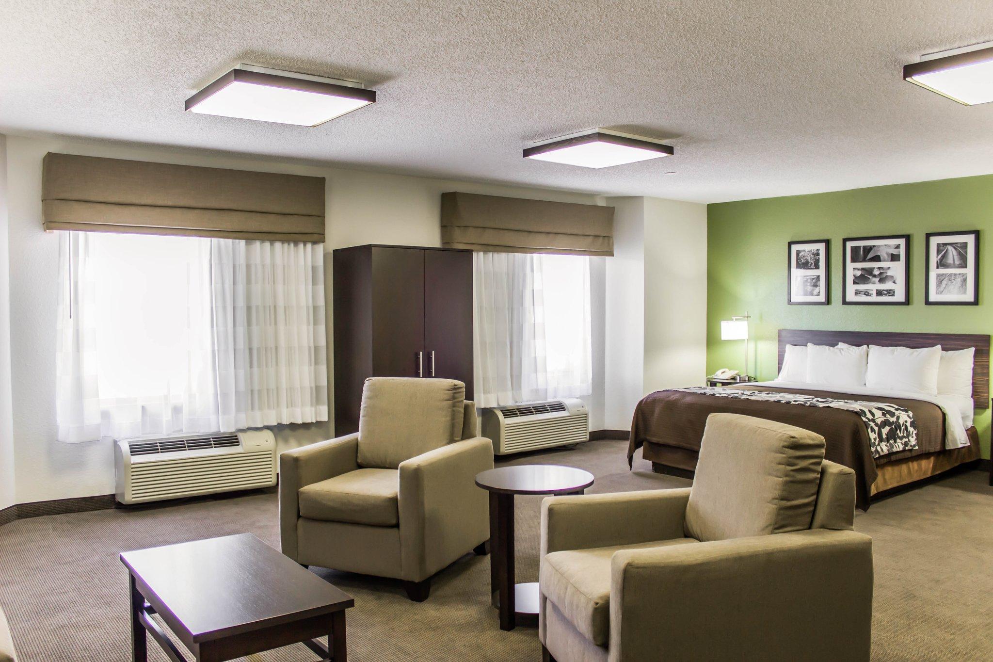 Sleep Inn Fayetteville I-95 מראה חיצוני תמונה