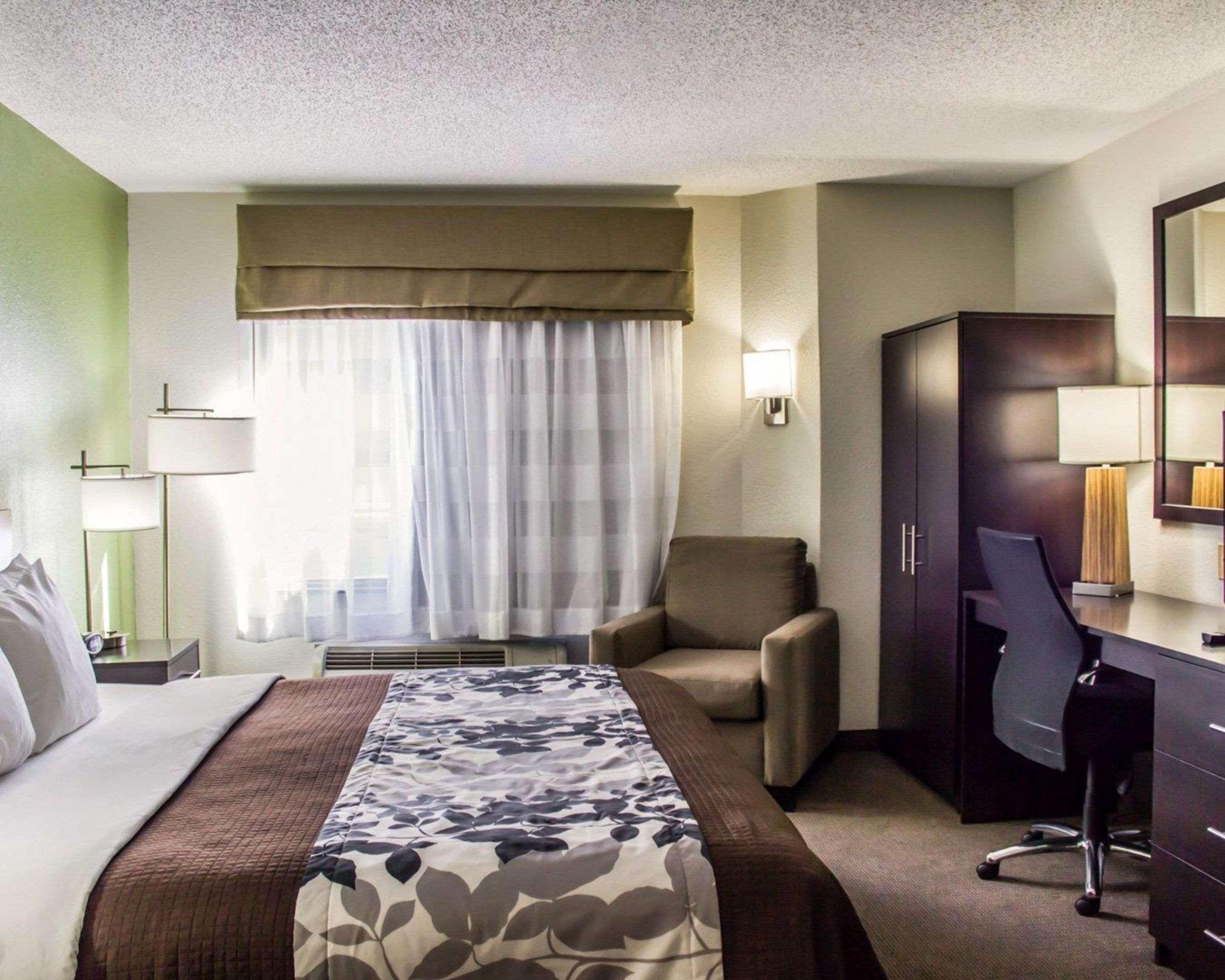 Sleep Inn Fayetteville I-95 מראה חיצוני תמונה
