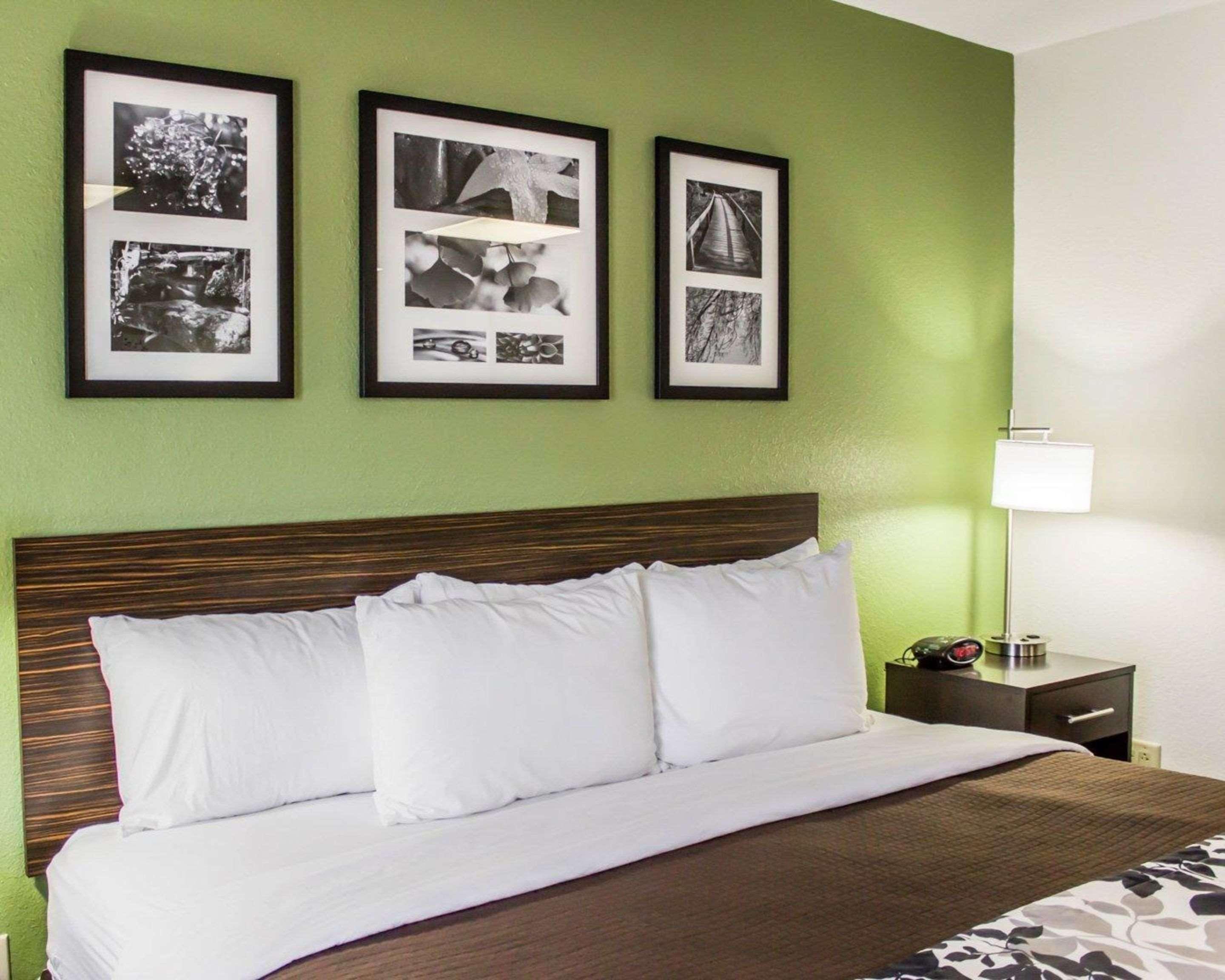 Sleep Inn Fayetteville I-95 מראה חיצוני תמונה
