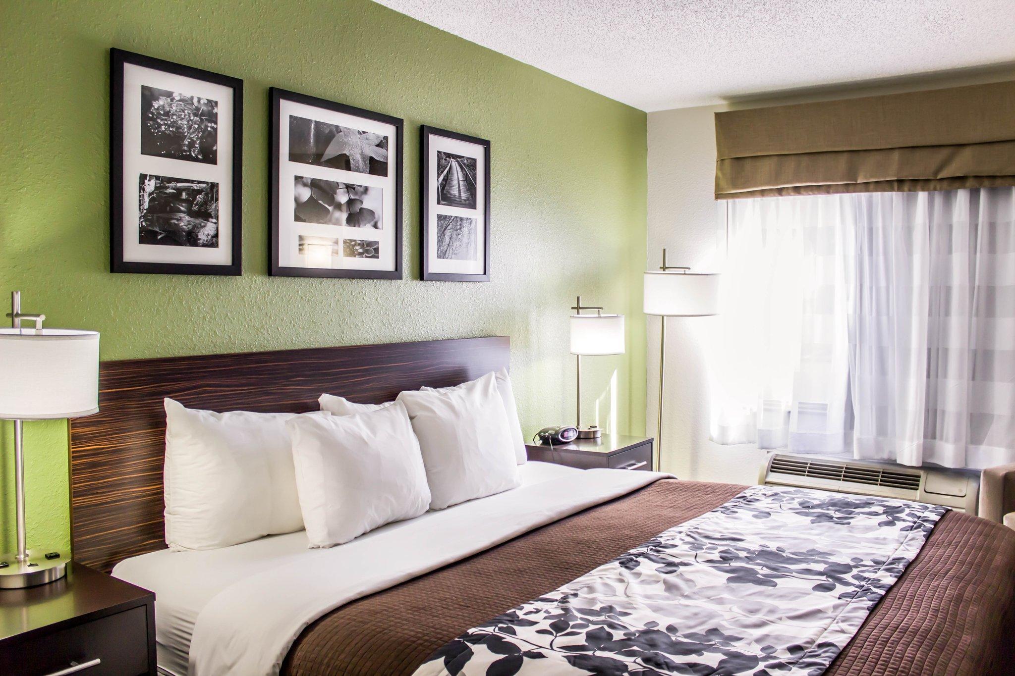 Sleep Inn Fayetteville I-95 מראה חיצוני תמונה