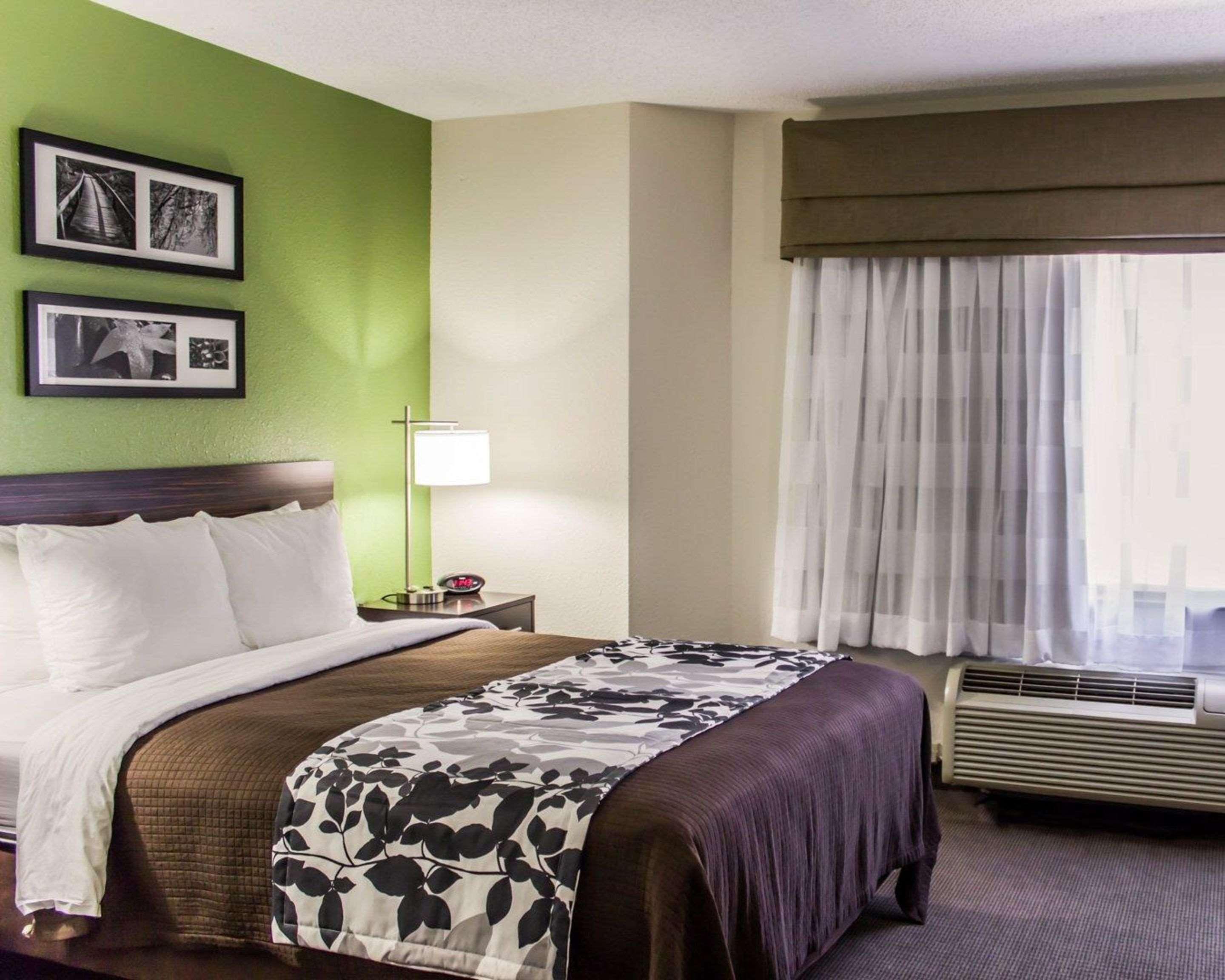 Sleep Inn Fayetteville I-95 מראה חיצוני תמונה