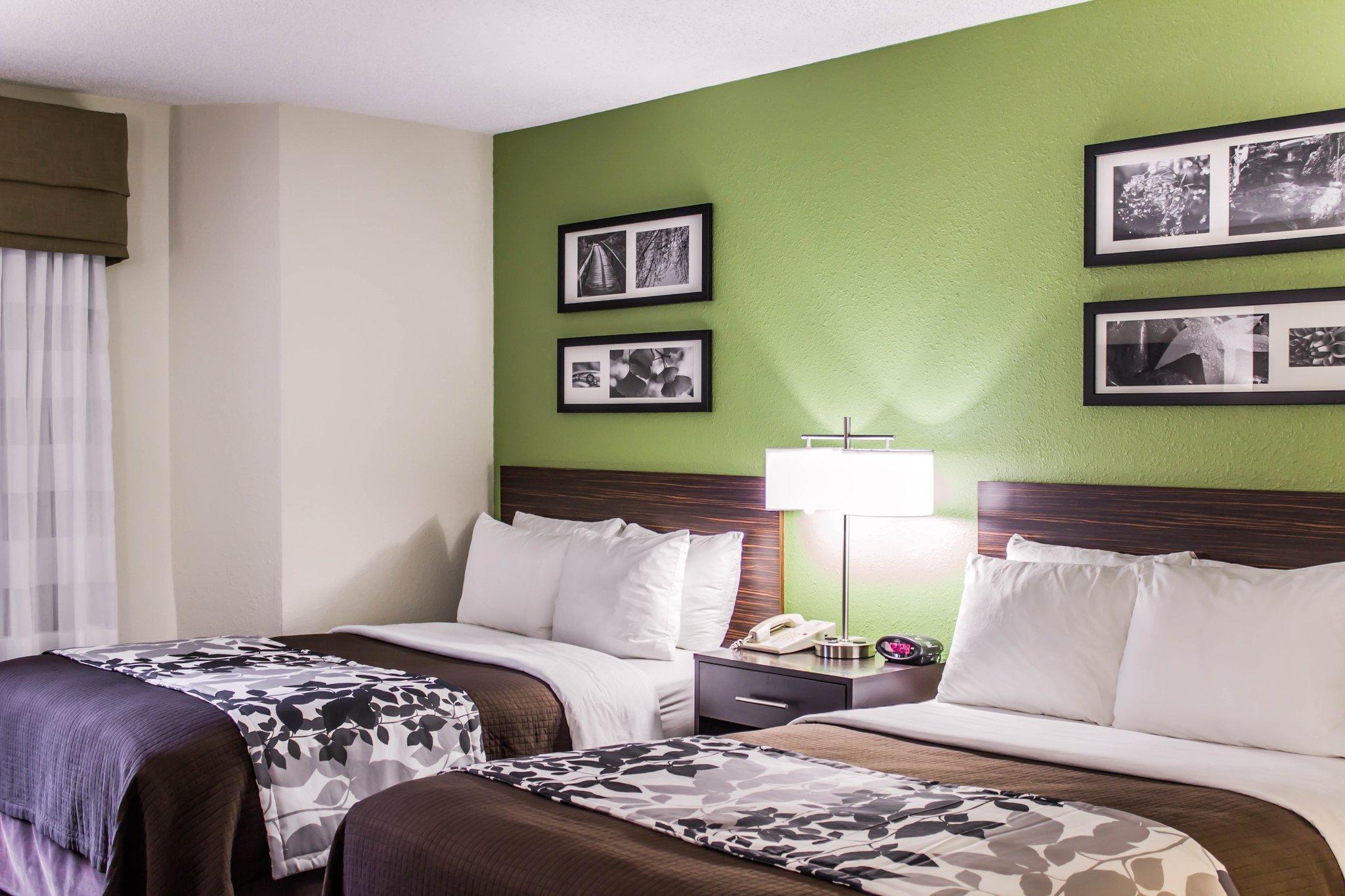Sleep Inn Fayetteville I-95 מראה חיצוני תמונה