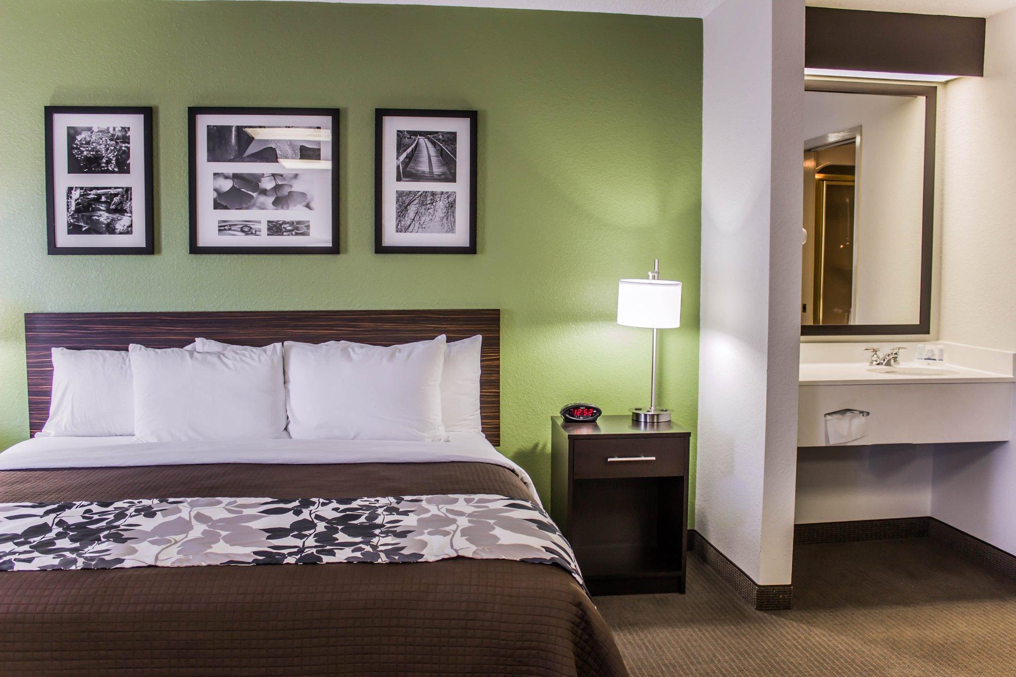 Sleep Inn Fayetteville I-95 מראה חיצוני תמונה