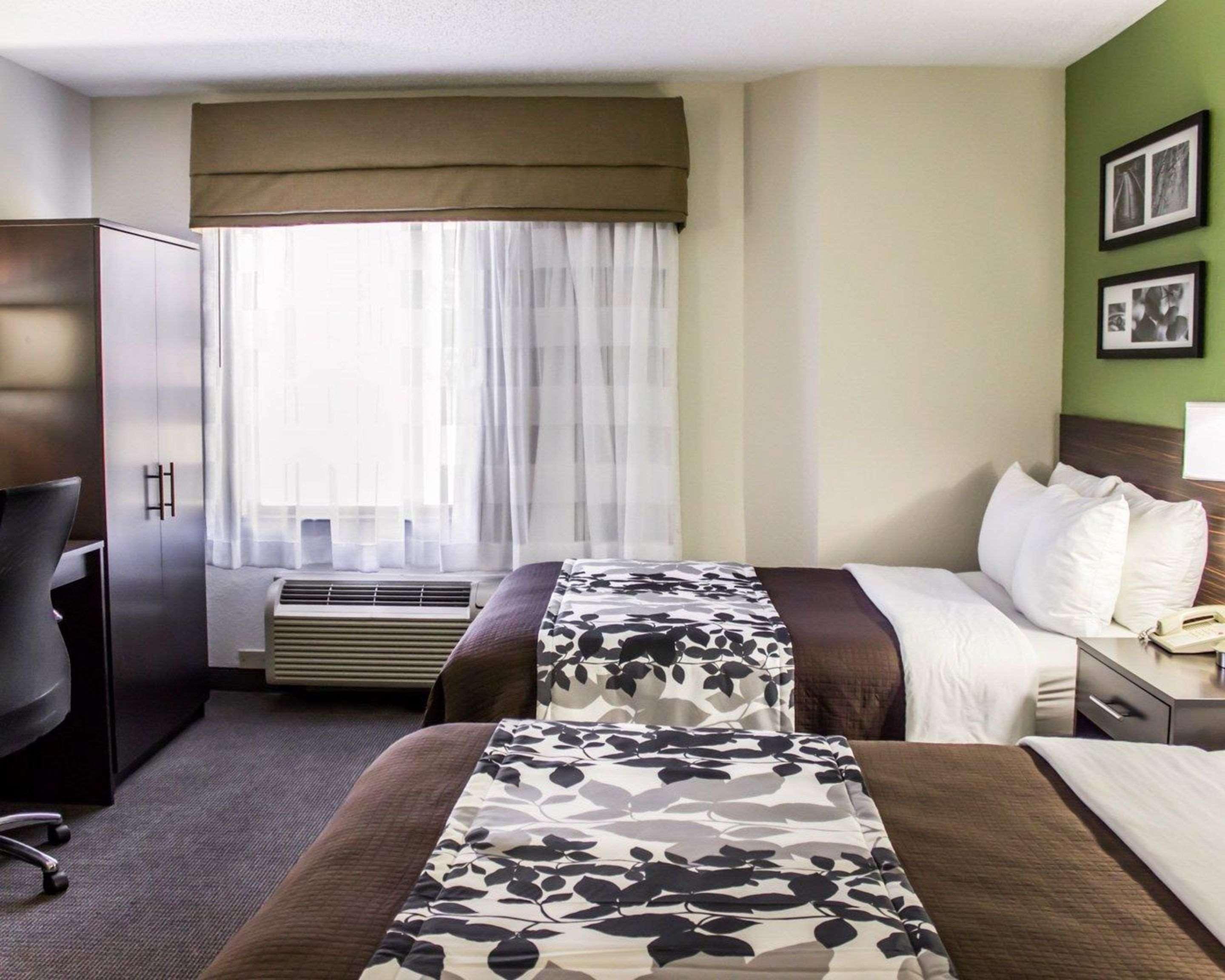 Sleep Inn Fayetteville I-95 מראה חיצוני תמונה
