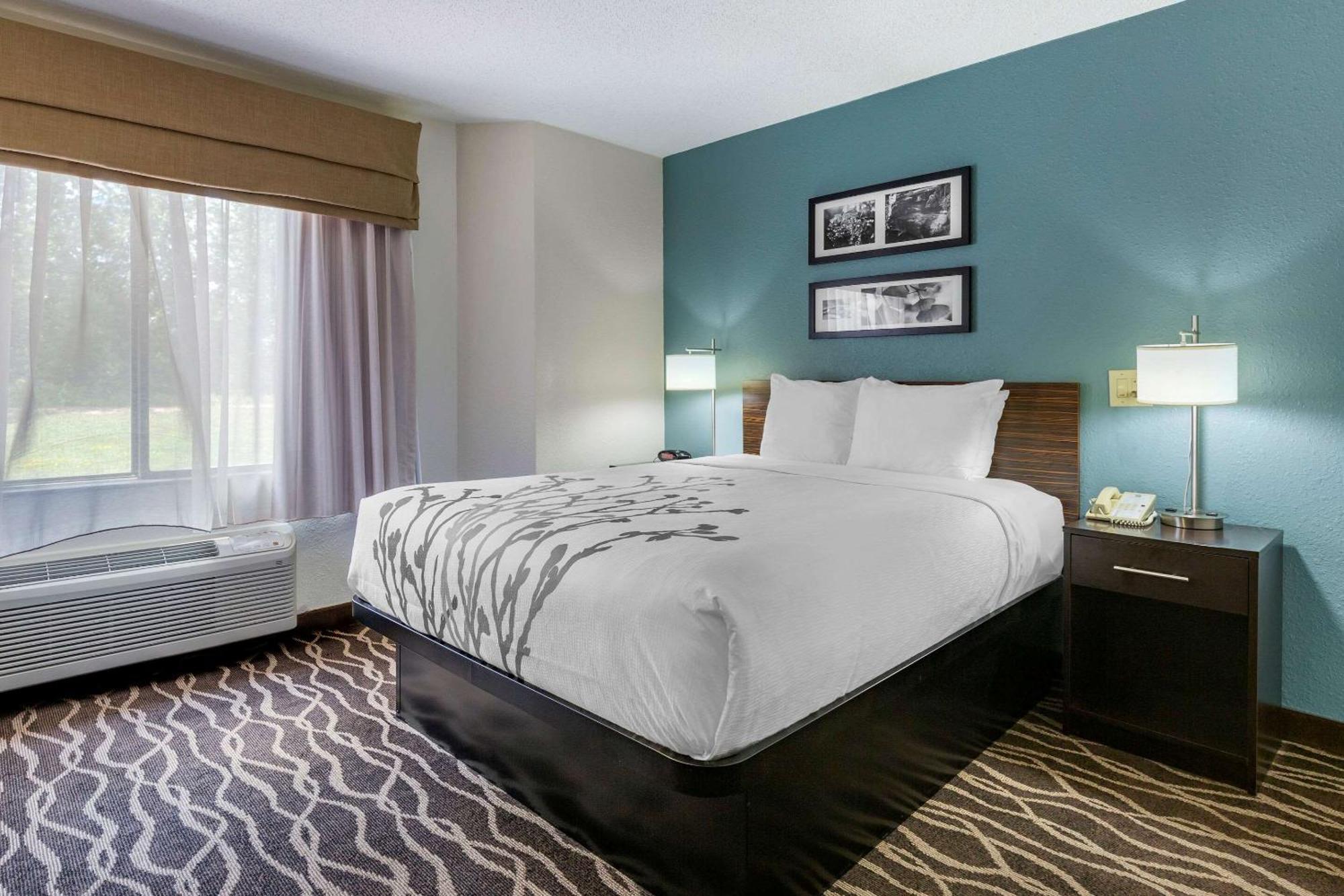 Sleep Inn Fayetteville I-95 מראה חיצוני תמונה