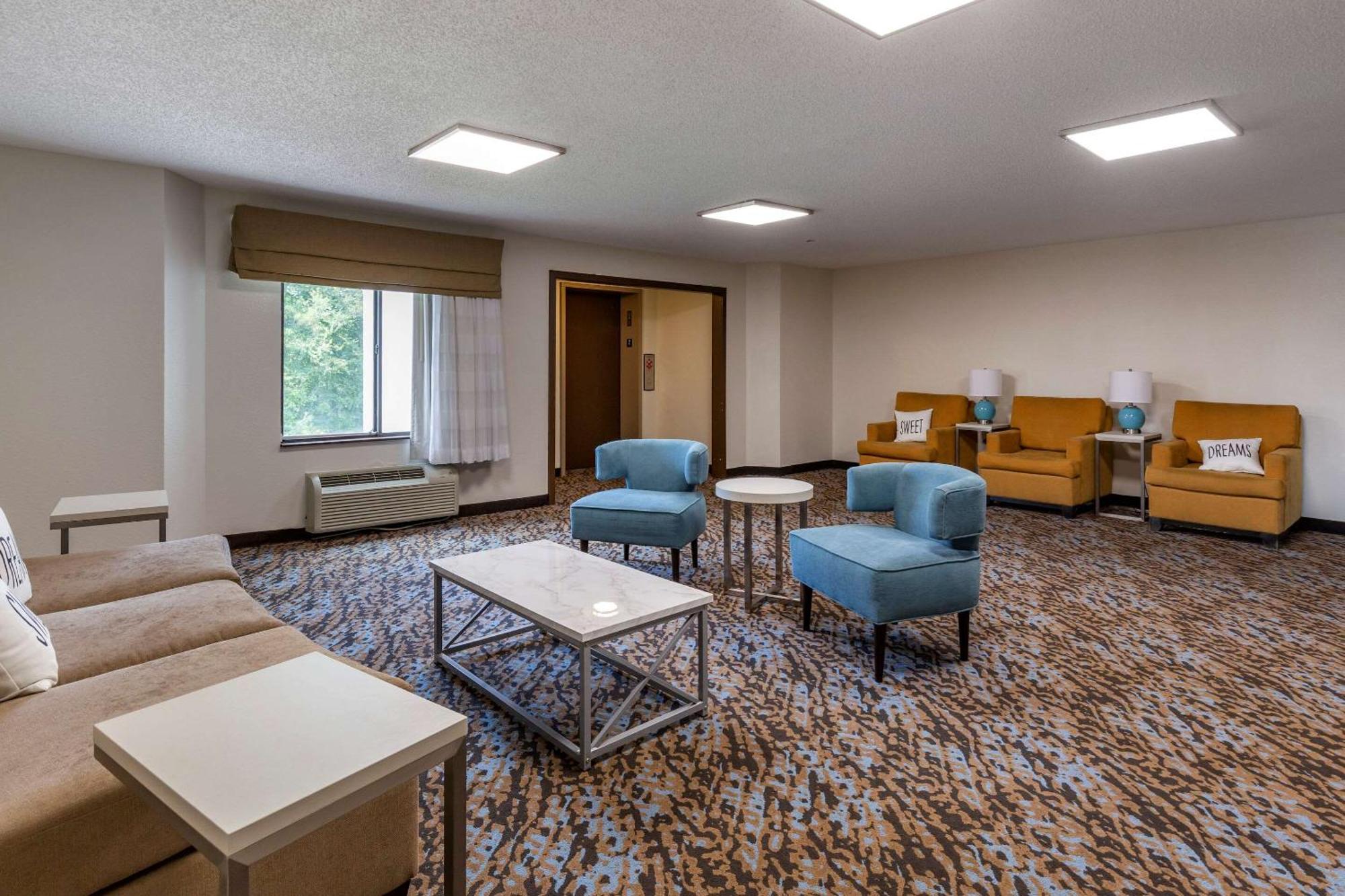 Sleep Inn Fayetteville I-95 מראה חיצוני תמונה