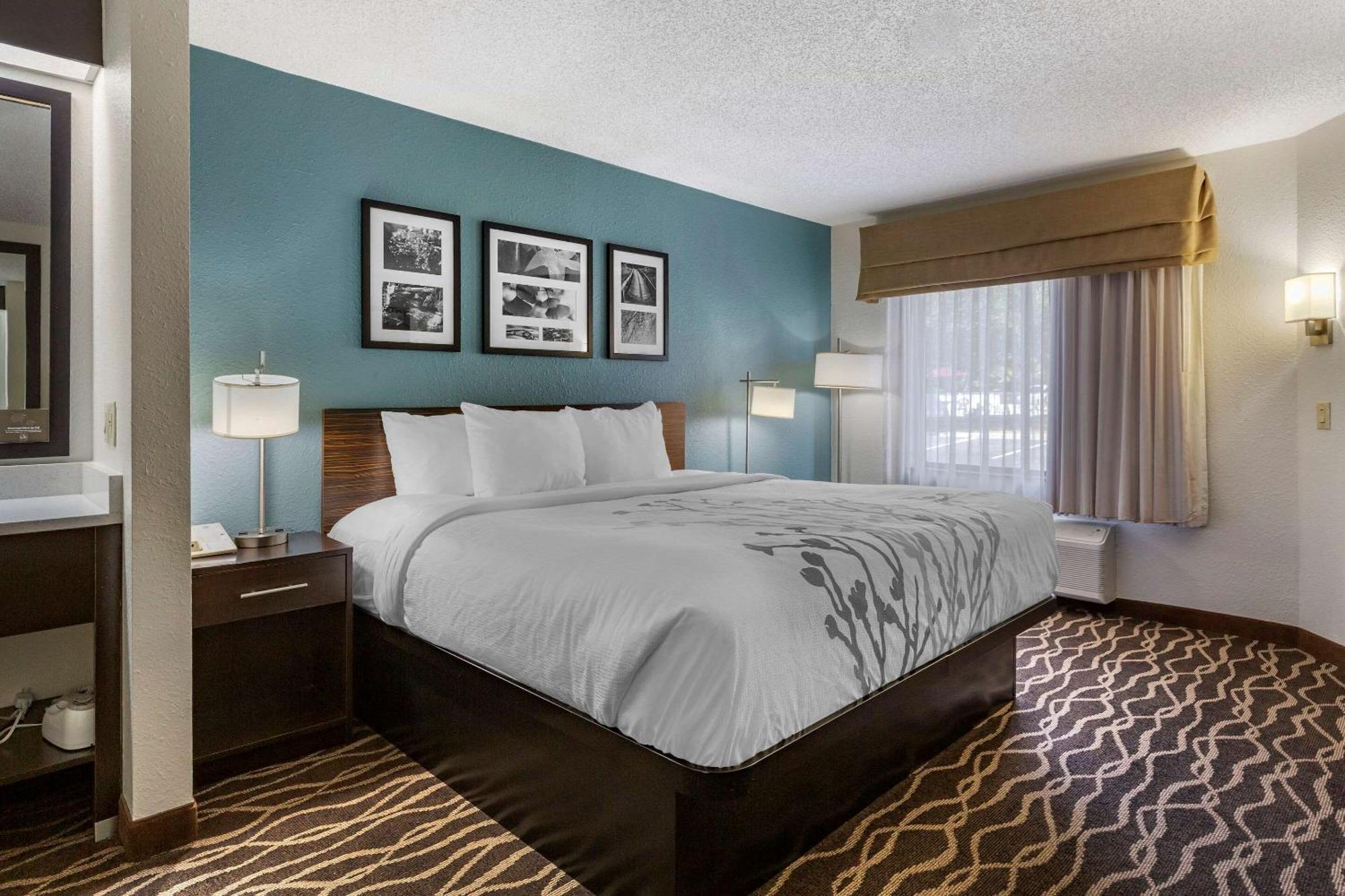 Sleep Inn Fayetteville I-95 מראה חיצוני תמונה