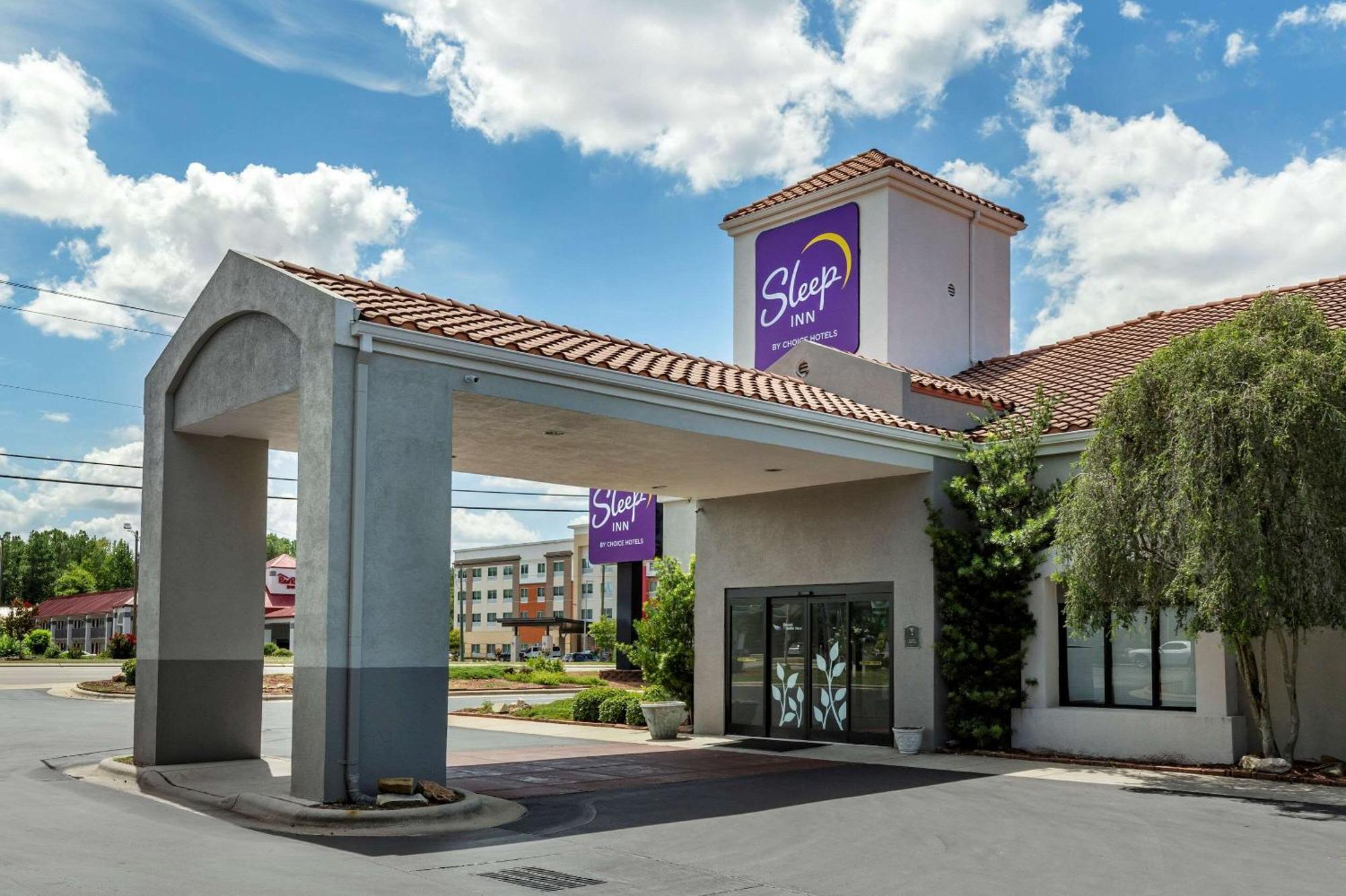 Sleep Inn Fayetteville I-95 מראה חיצוני תמונה