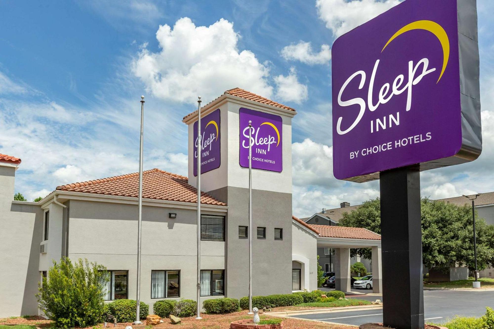 Sleep Inn Fayetteville I-95 מראה חיצוני תמונה