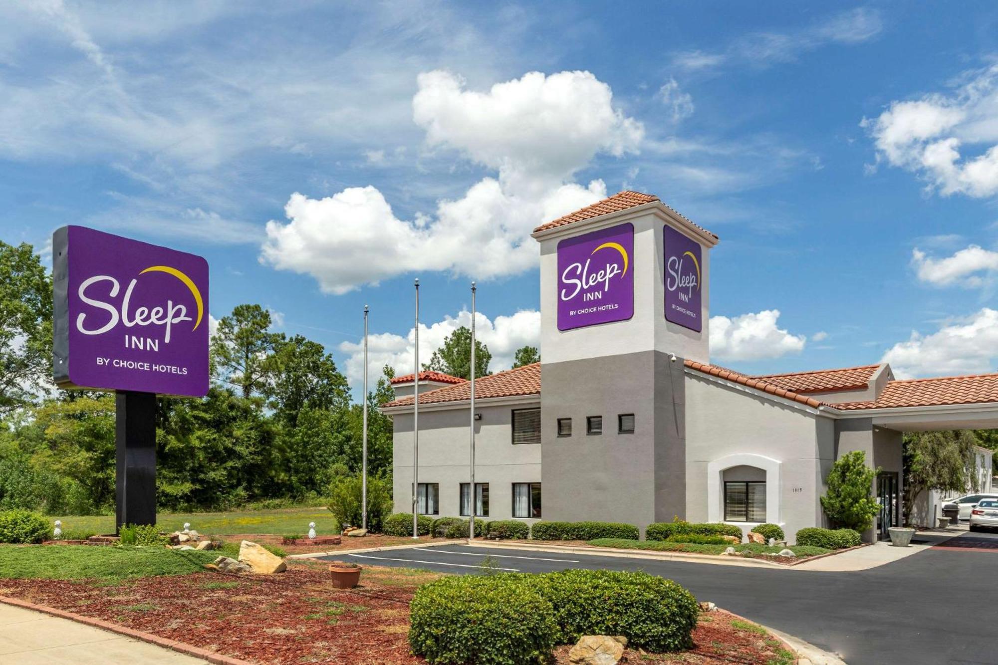Sleep Inn Fayetteville I-95 מראה חיצוני תמונה